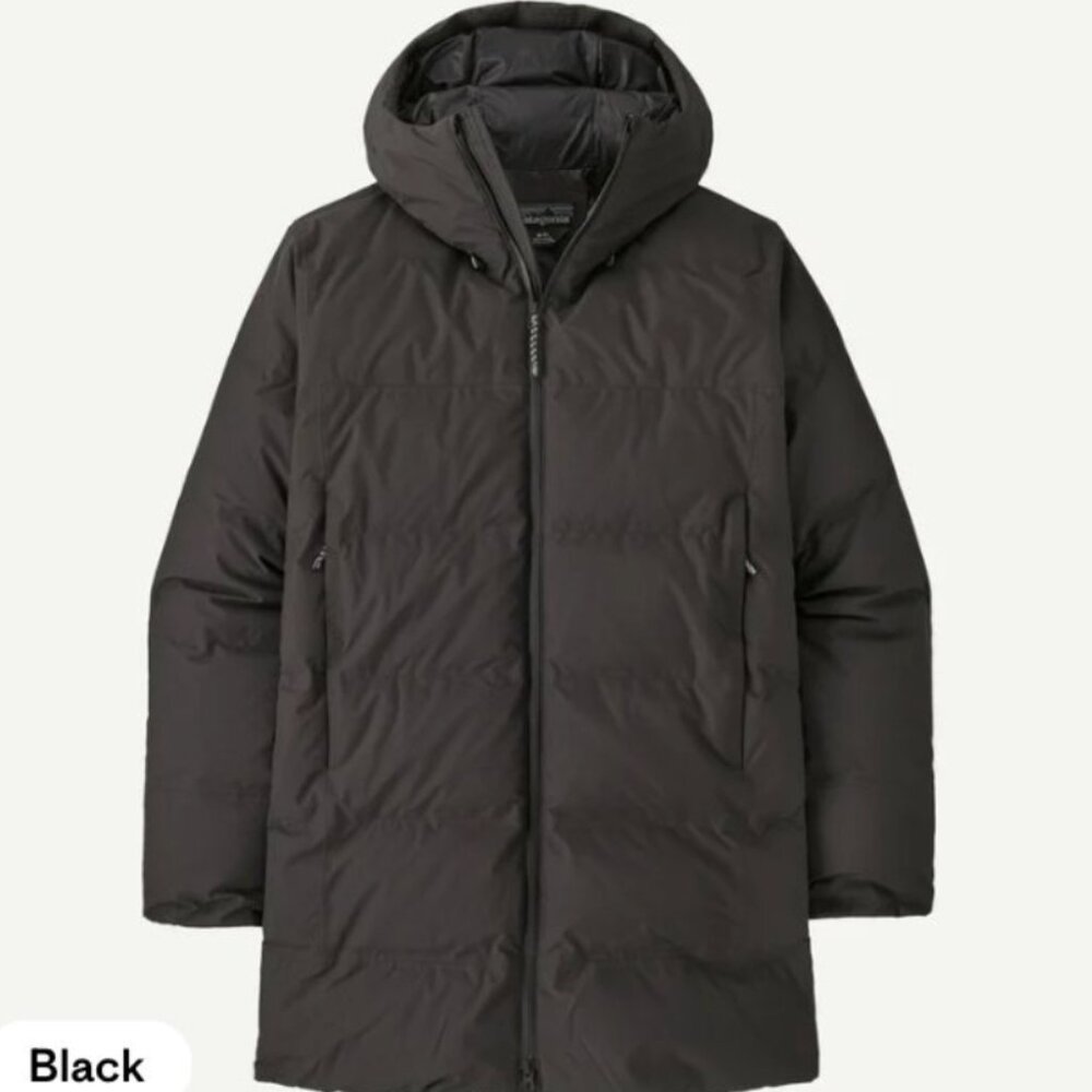 Patagonia Jackson Glacier Parka - Men's Small
